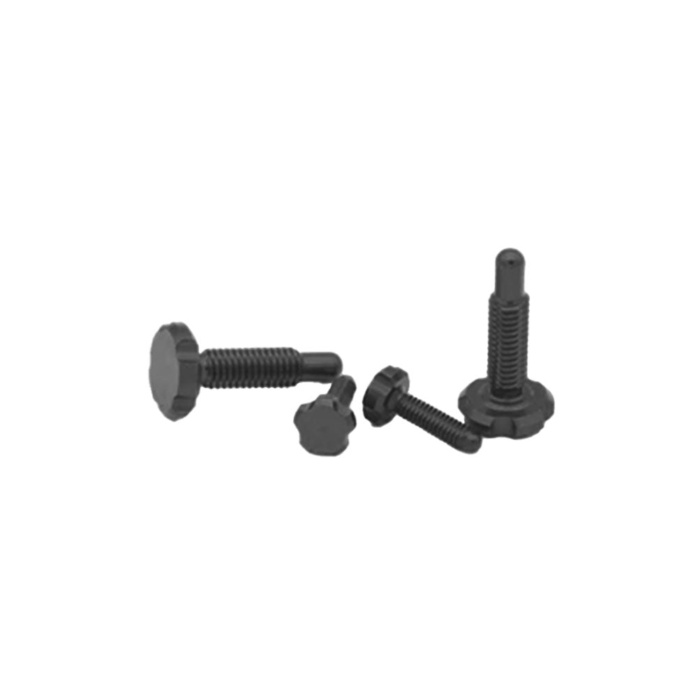 Root Pro Lever Blade Screw Kit, Black