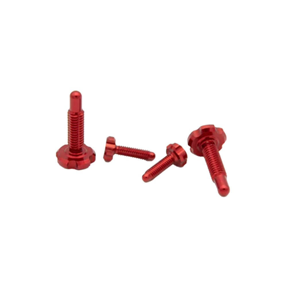 Root Pro Lever Blade Screw Kit, Red