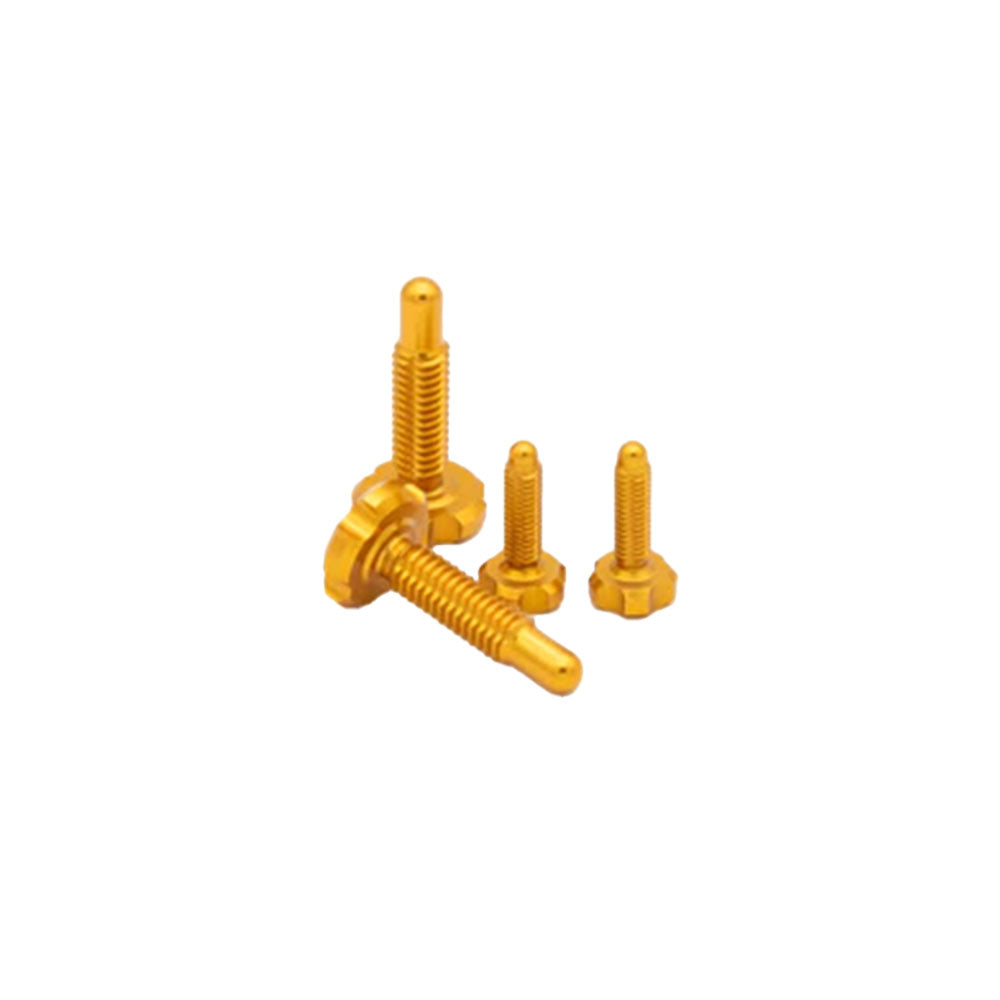 Root Pro Lever Blade Screw Kit, Gold