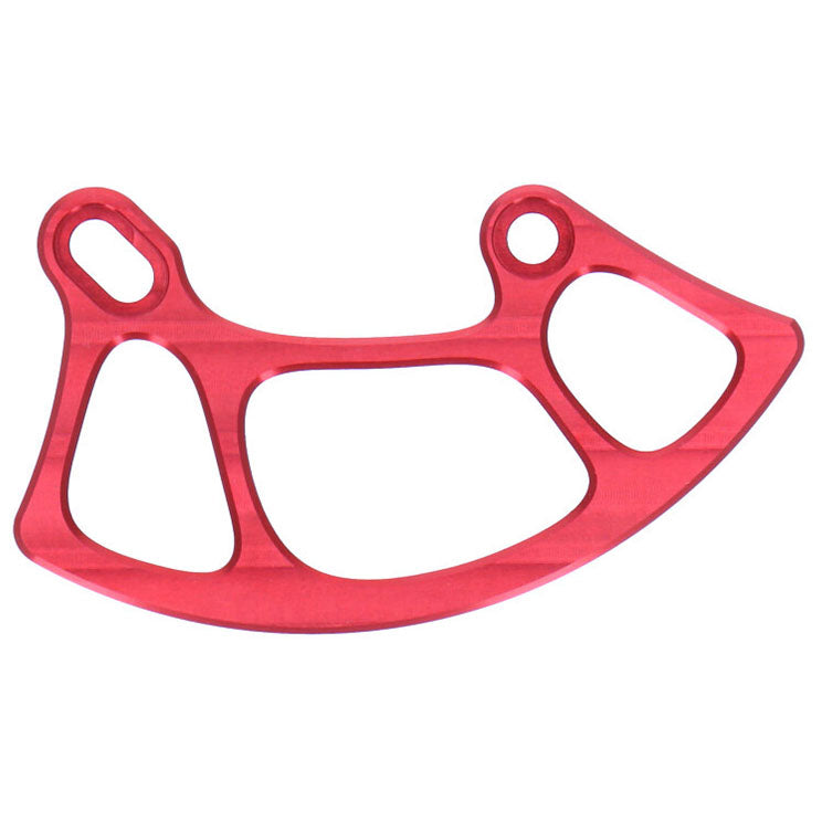 Grown Bashguard, ISCG 05, 30-34t, Red