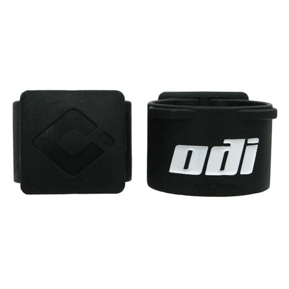Lock-On Fork Bumpers - Fox 40 (Black), Pr