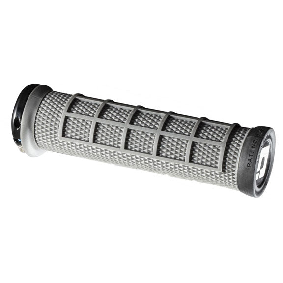 Lock-On MTB Bonus Pack, Elite Pro - Graphite/Blk
