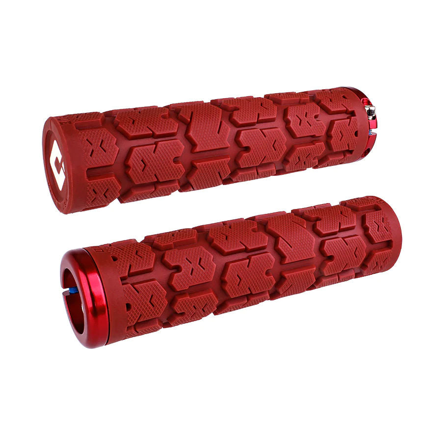 Lock-On MTB, Rogue V2.1 - Dark Red/Red