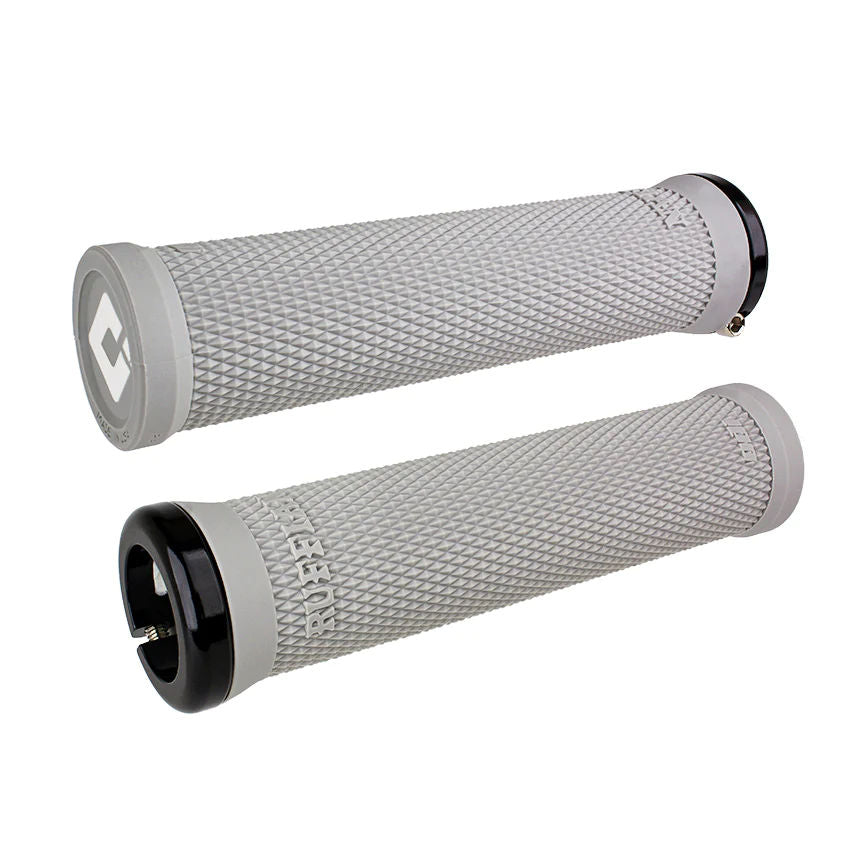 Lock-On MTB, Ruffian V2.1 - Gray/Black