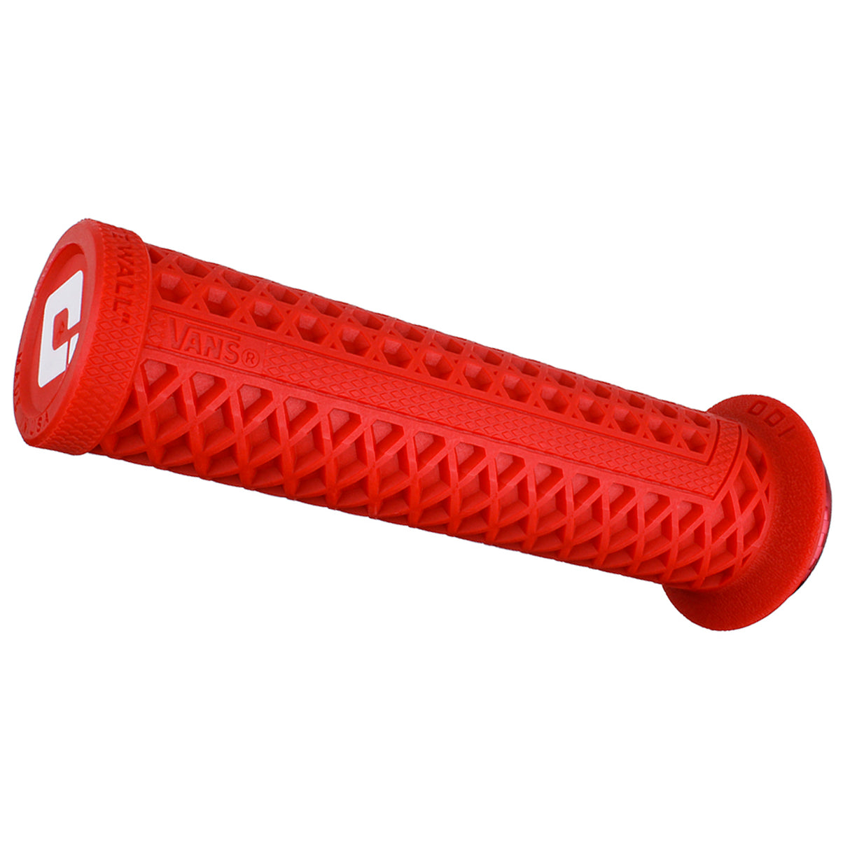 Lock-On MTB V2.1 Vans - Red/Red Checker