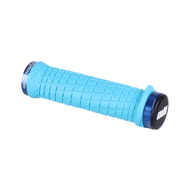 Lock-On MTB Bonus Pack, TLD - Aqua/Blue