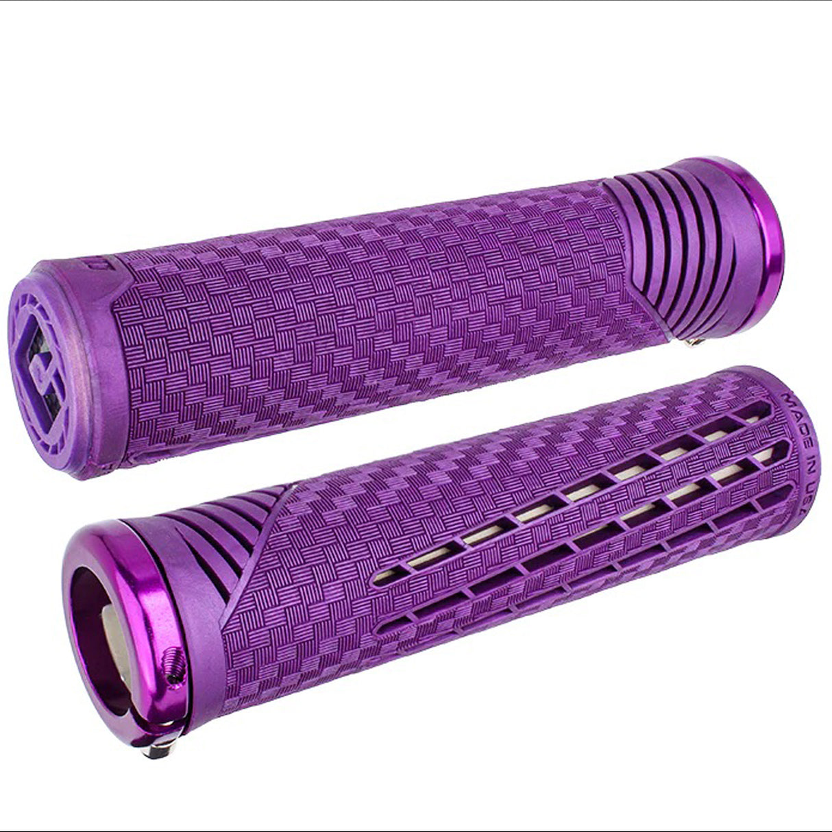 Lock-On MTB, CF - Cosmic Purple/Purple