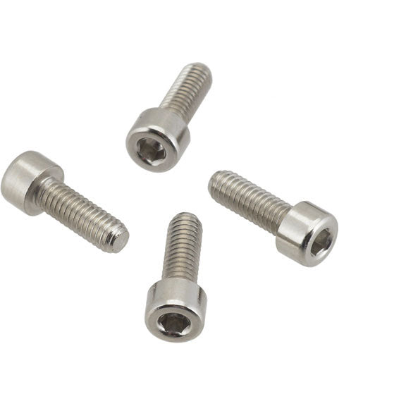 Lock-Jaw Clamp Replacement Bolts, 4/Count