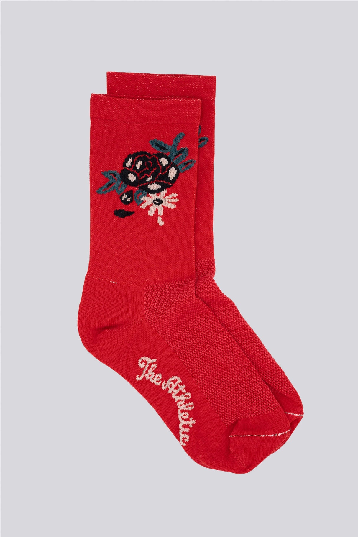 Ode to The Rose City Socks