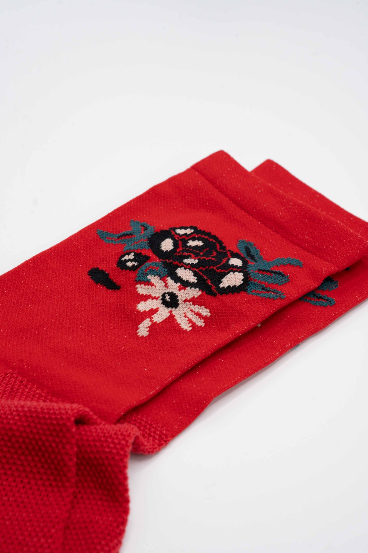 Ode to The Rose City Socks