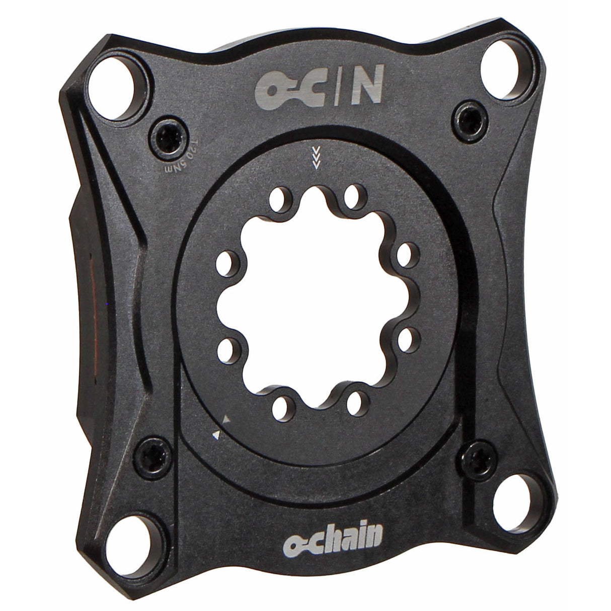 N, Standard V2, SRAM (8-Bolt), Black