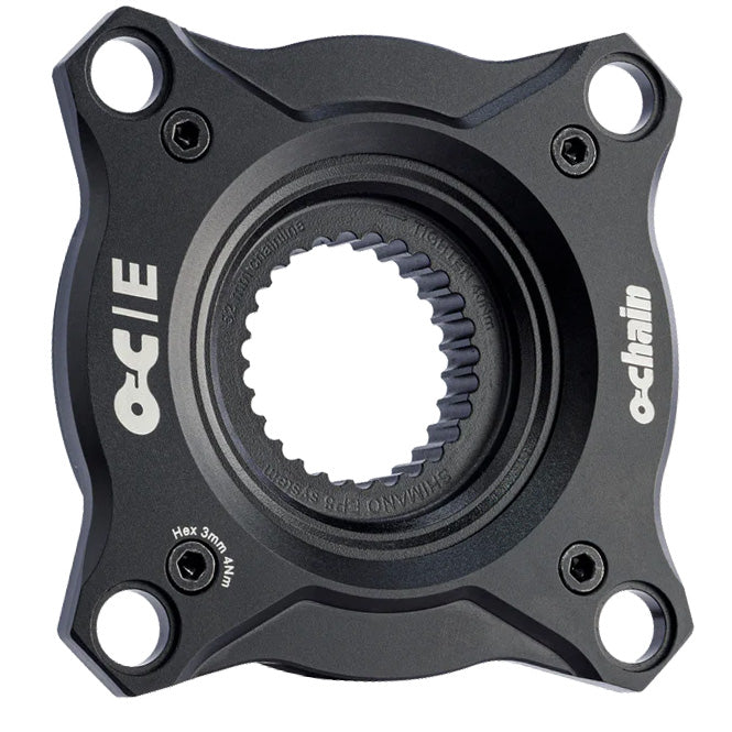 E Active, Brose/SRAM, 55mm, Black
