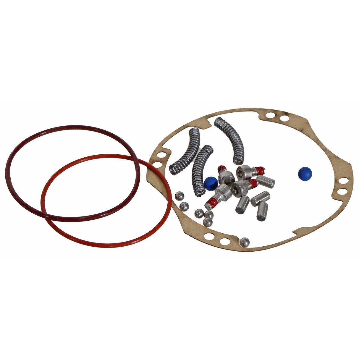 Service Kits Full Ochain 00 to 03 (No Elastomers)