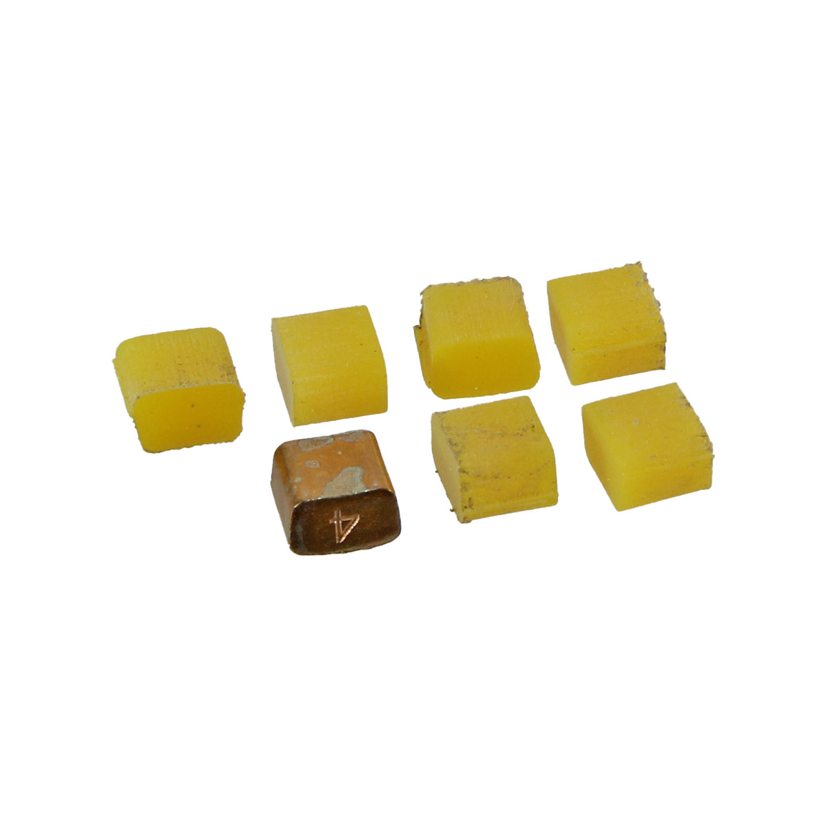 Elastomer Kit (Old Version),4 Degrees, 04