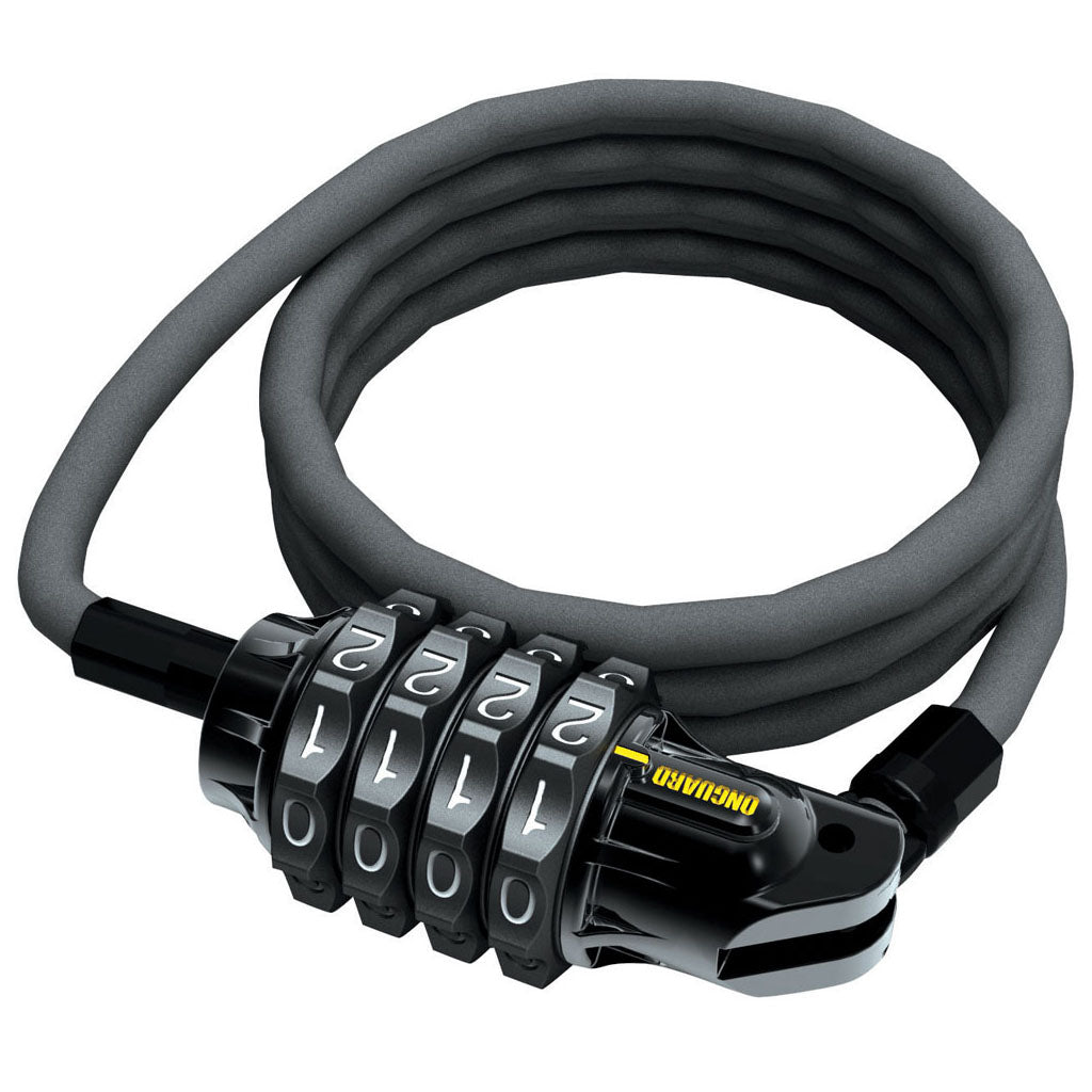 Terrier Combo Cable Lock, 1219mm x 6mm