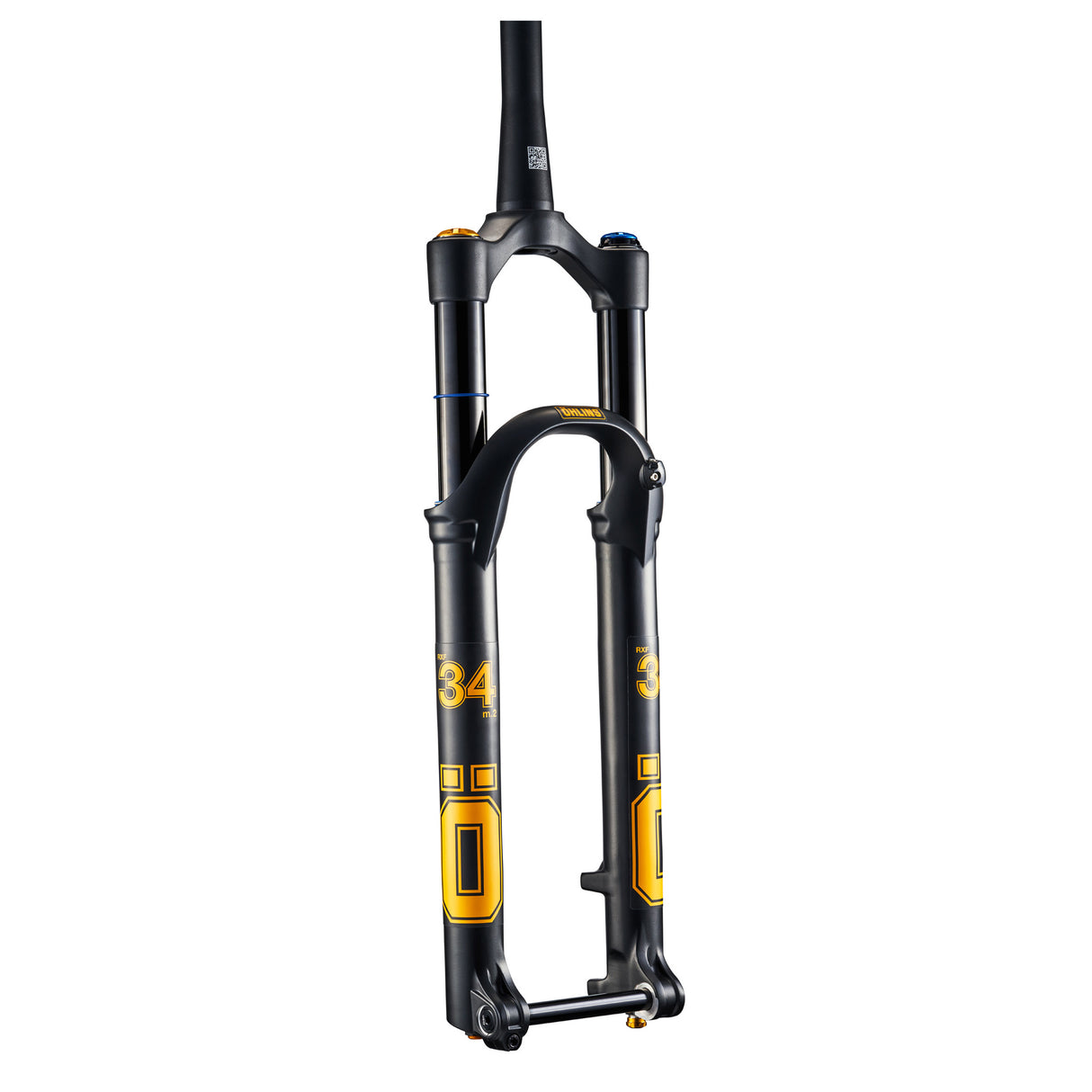 RXF34 M.2 Air 29" Fork, 130mm, Black