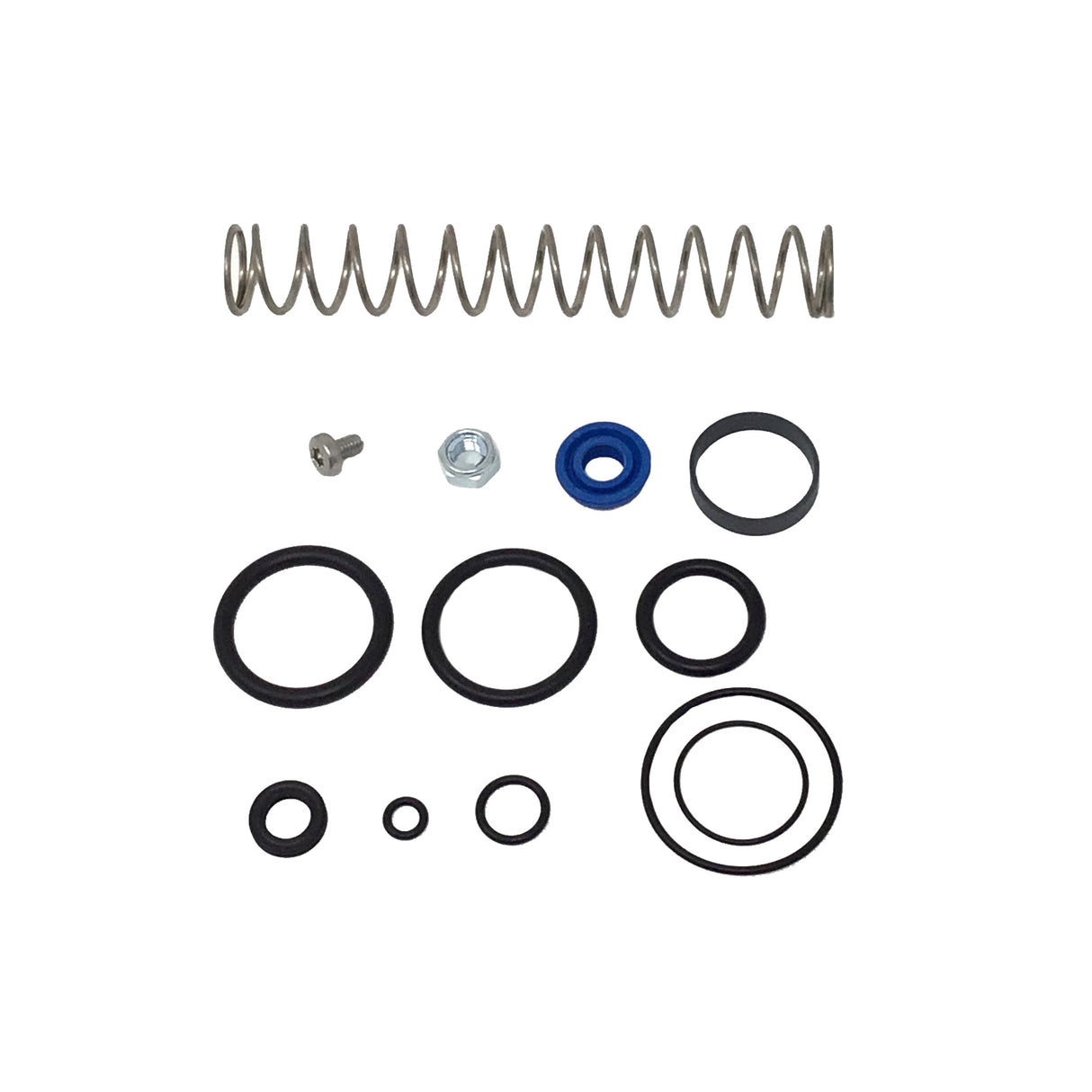 TTX Damper Cartridge Rebuild Kit, RXF34
