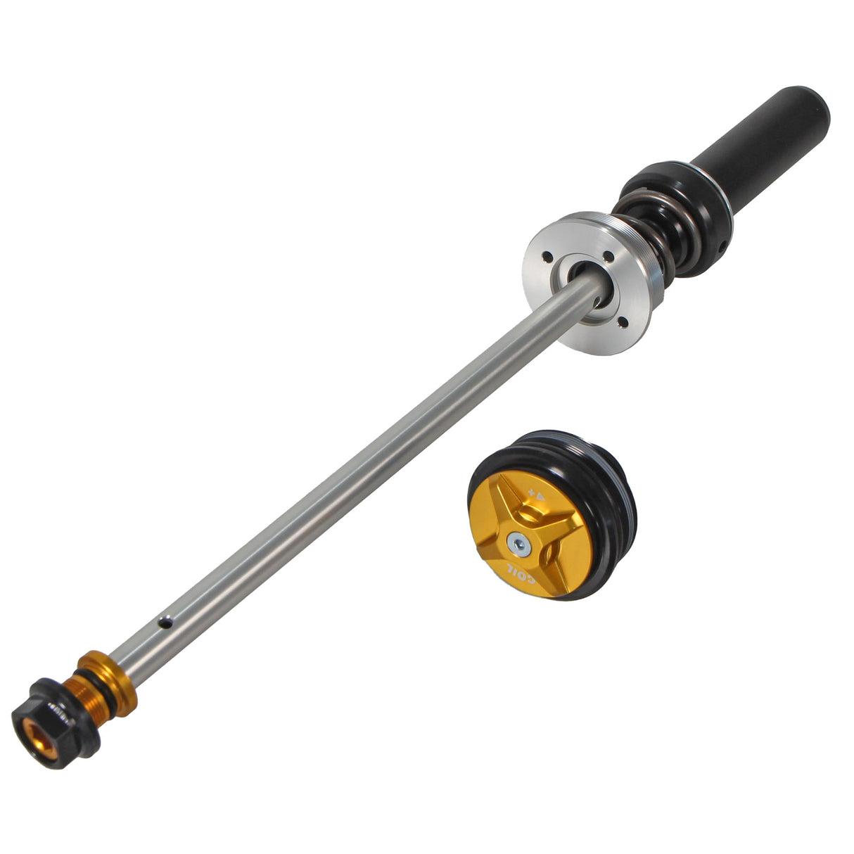 Coil Spring Kit, RXF38 M.2, 170mm