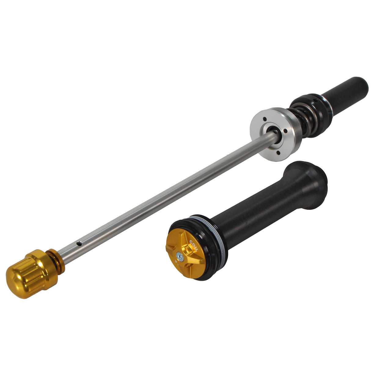 Coil Spring Kit, DH38, 200mm, M.1