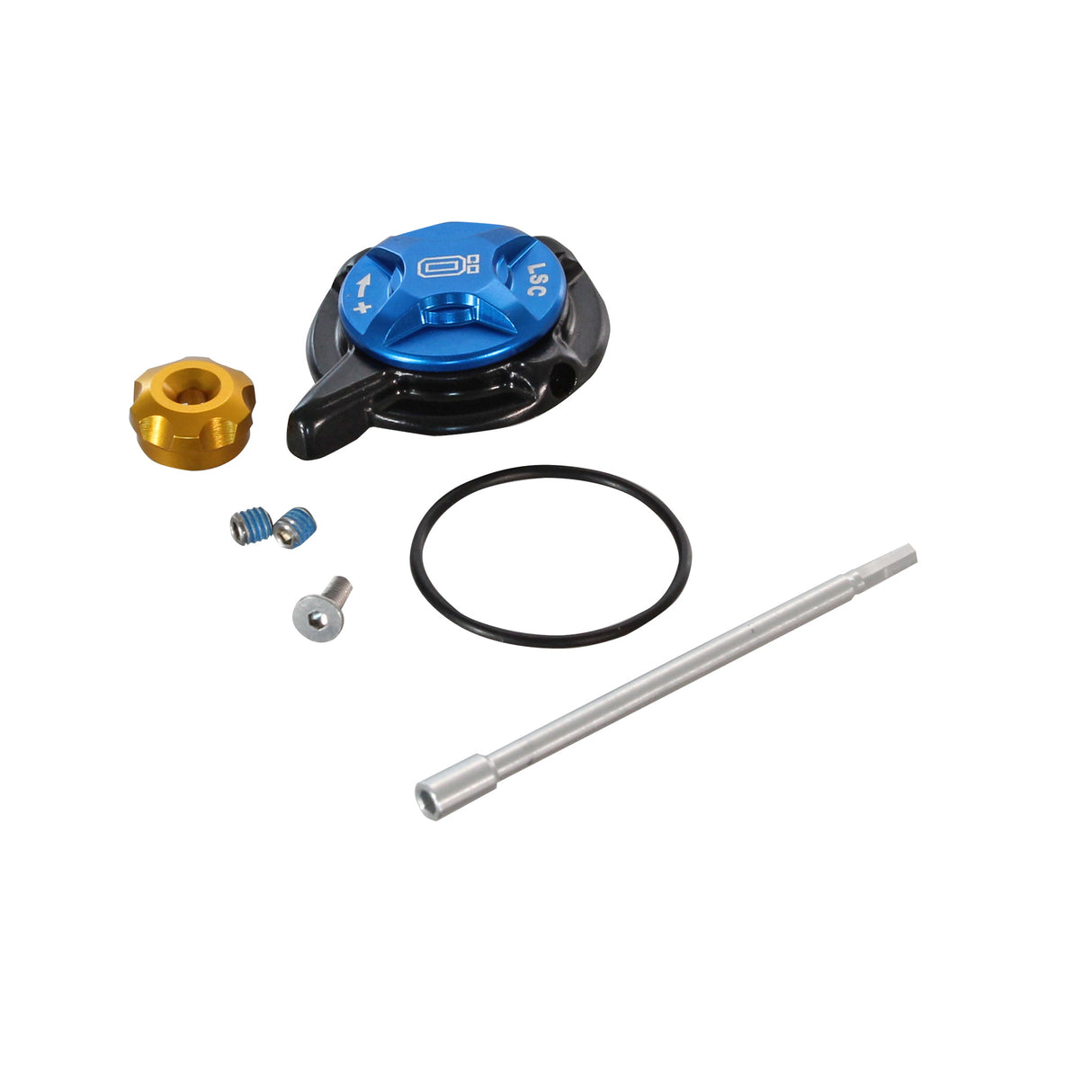 Knob Kit, RXF36 M.2