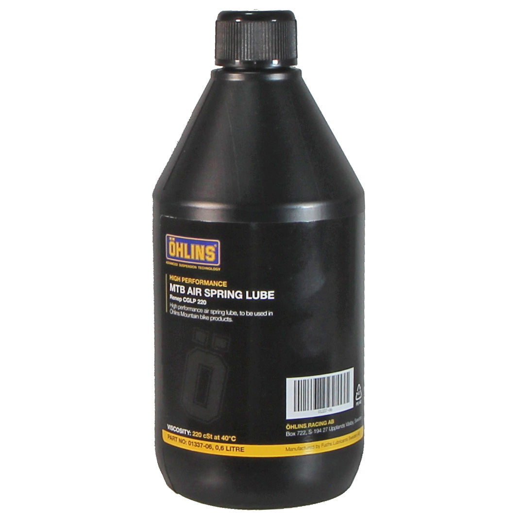 Fork/Shock Air Spring Fluid, 600ml
