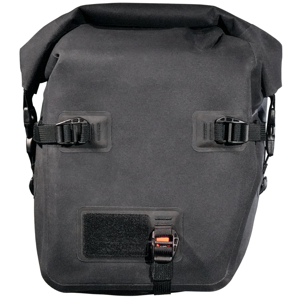 Ponderosa Pannier Bags, Pair, Black