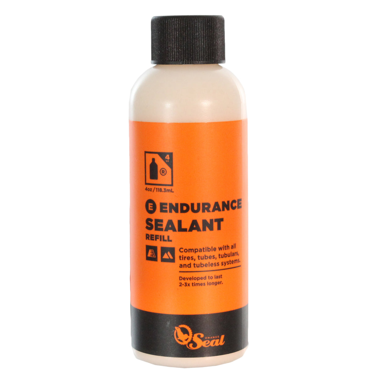 Endurance Tubeless Tire Sealant, 4oz Bottle - Refill