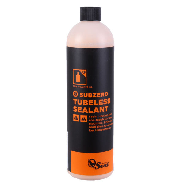 SubZero Tubeless Tire Sealant, 16oz Bottle - Refill