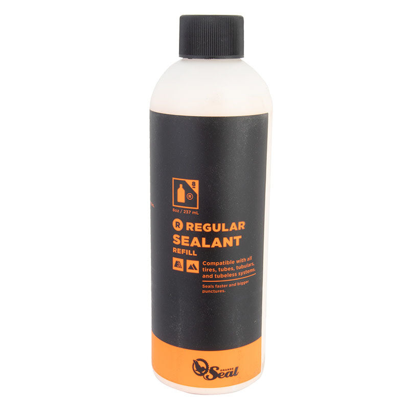 Tubeless Tire Sealant, 8oz Bottle - Refill