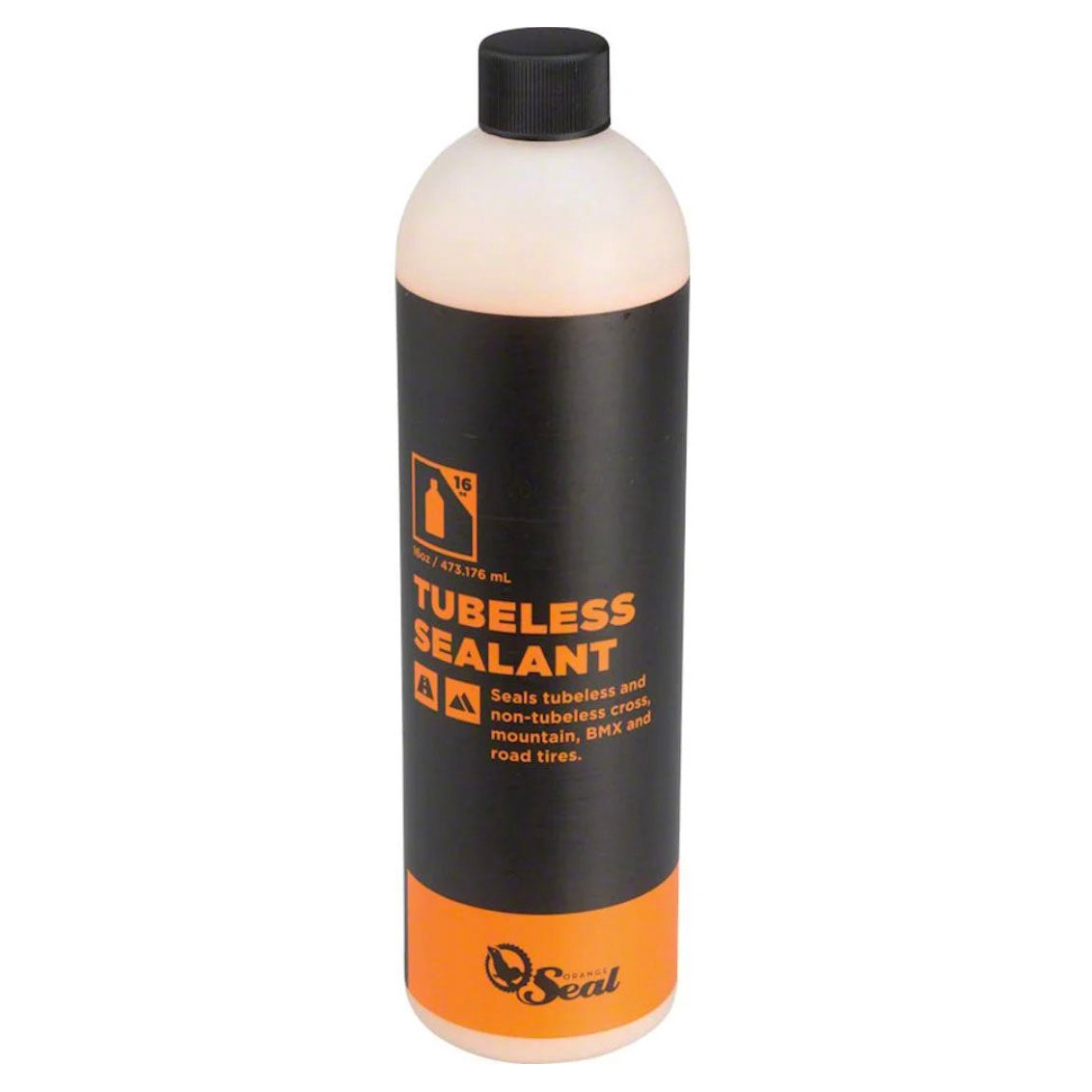 Tubeless Tire Sealant, 16oz Bottle - Refill