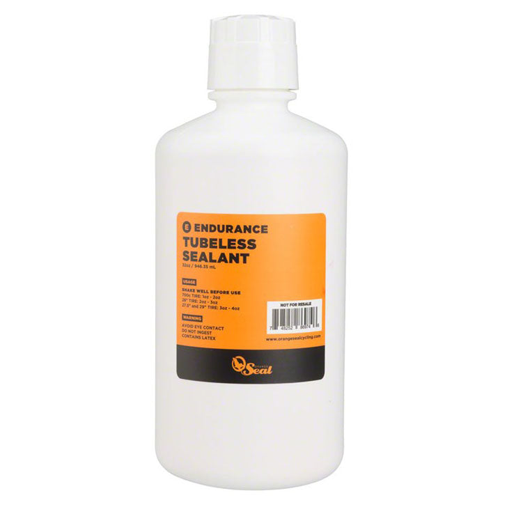 Endurance Tubeless Tire Sealant, 32oz Bottle - Shop