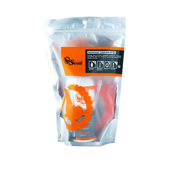 Tubeless Kit, Mountain x 45mm - Standard Sealant