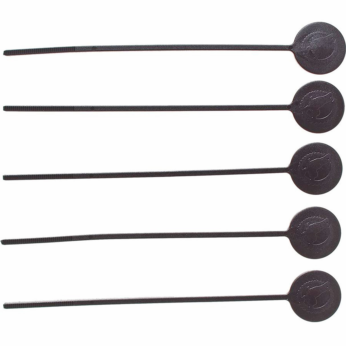 Dipsticks, 5 Pack - Black