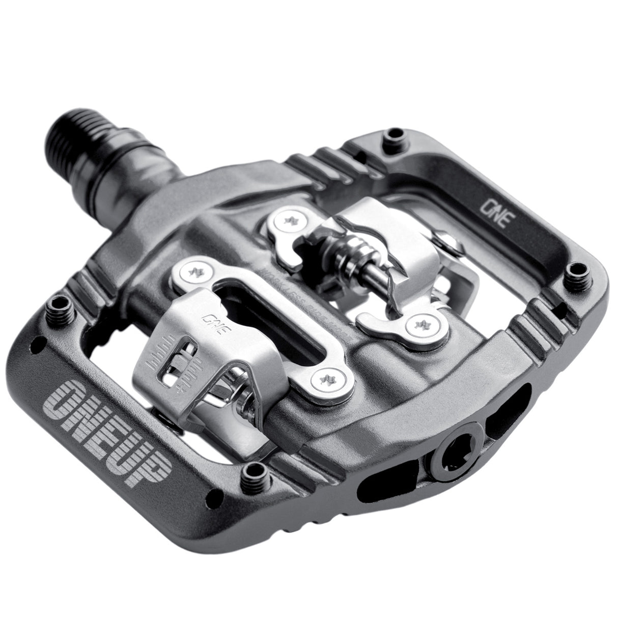 OneUp Clip Pedals, CrMo