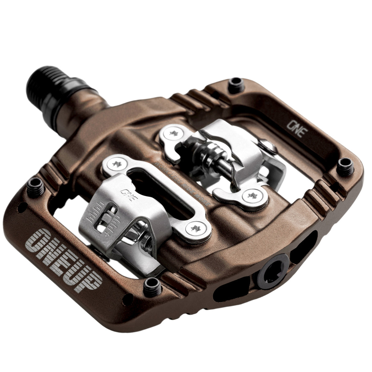OneUp Clip Pedals, CrMo