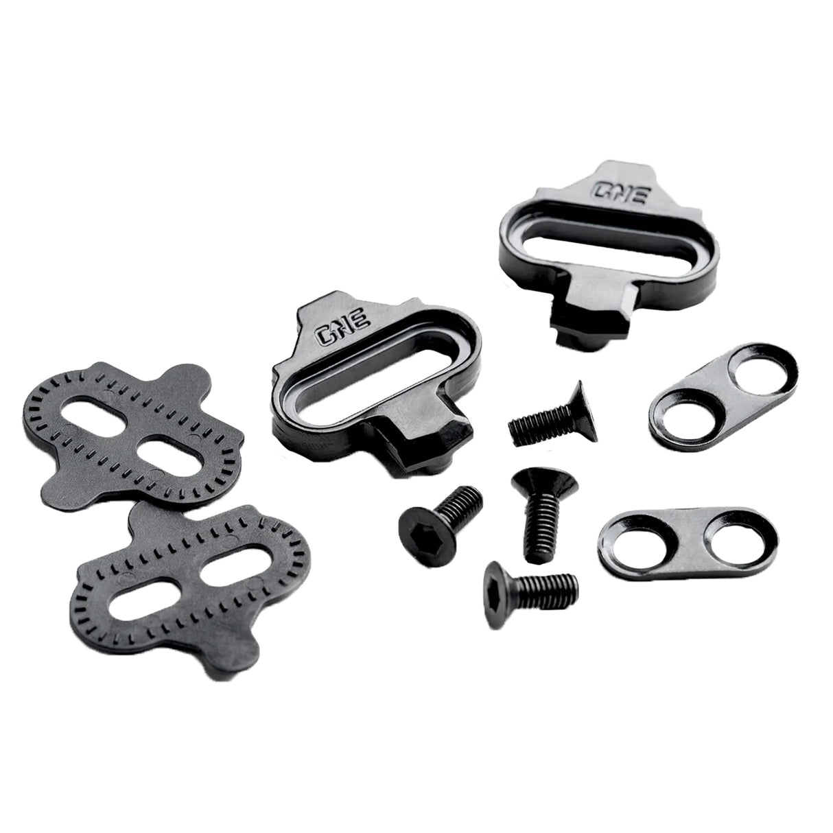 Clip Pedal Cleats, SPD Compatible