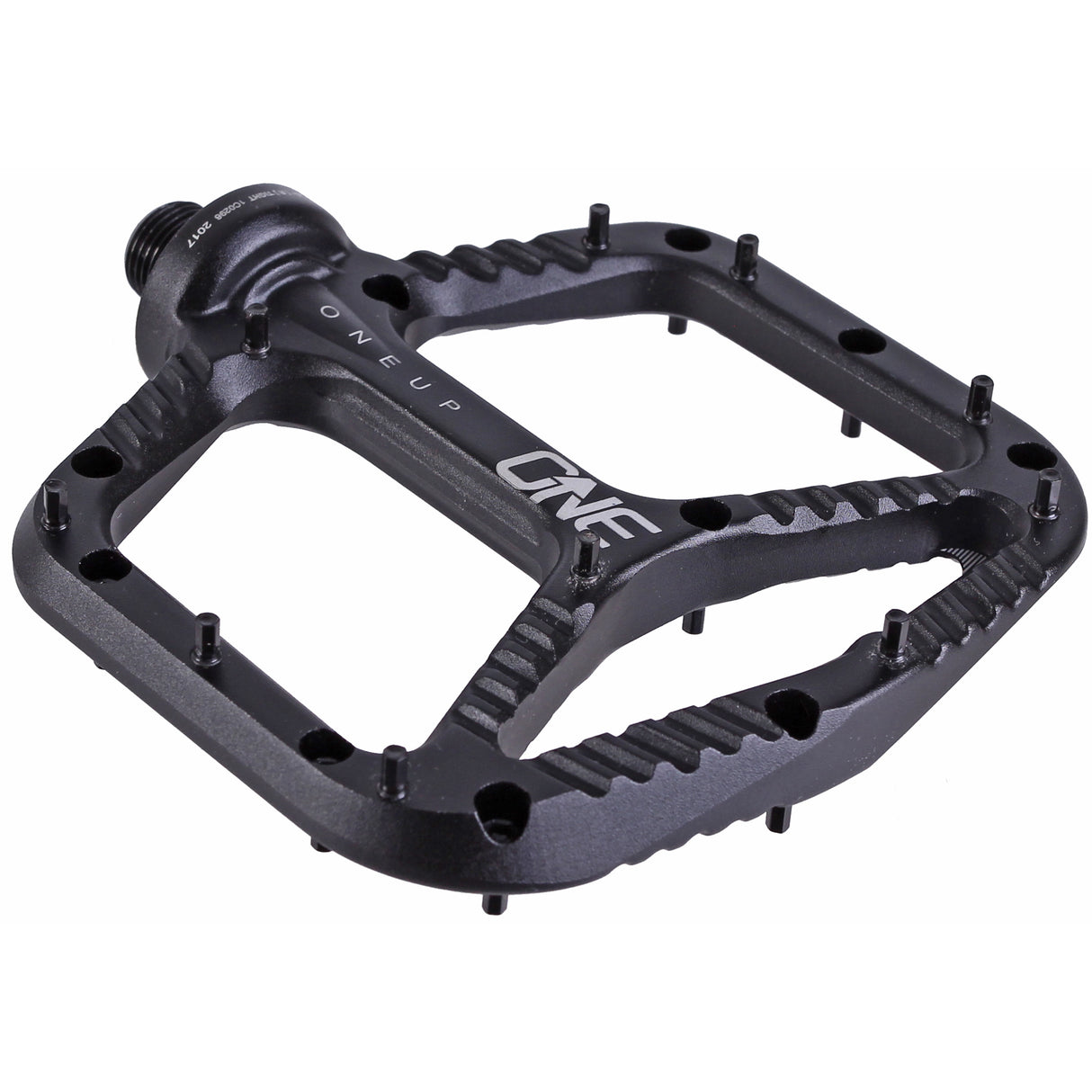 Aluminum Platform Pedals, Black