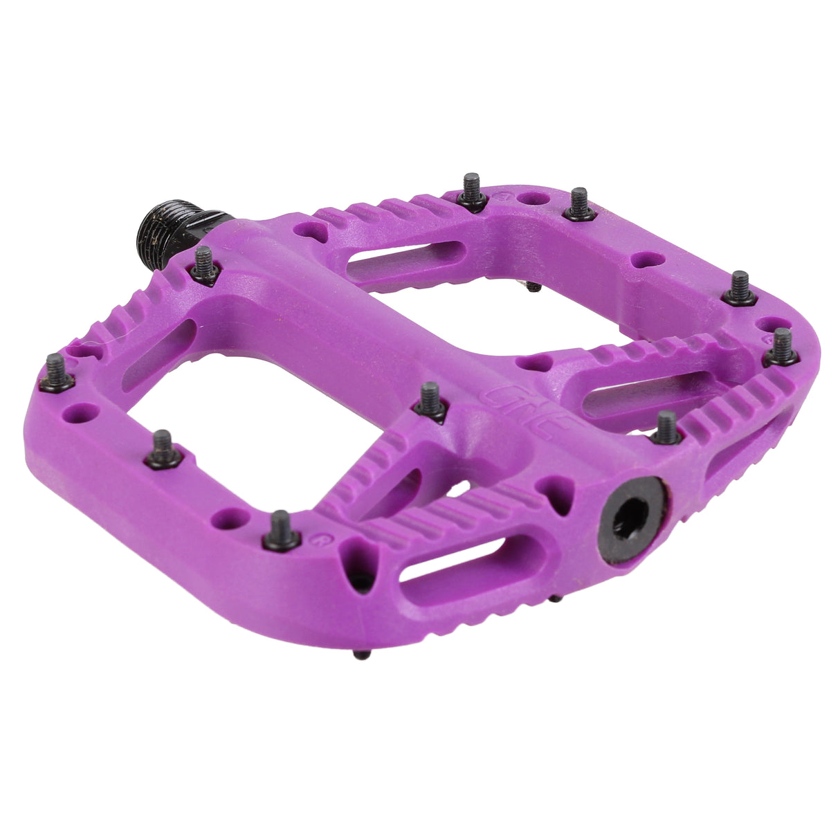 Comp Platform Pedals, Purple