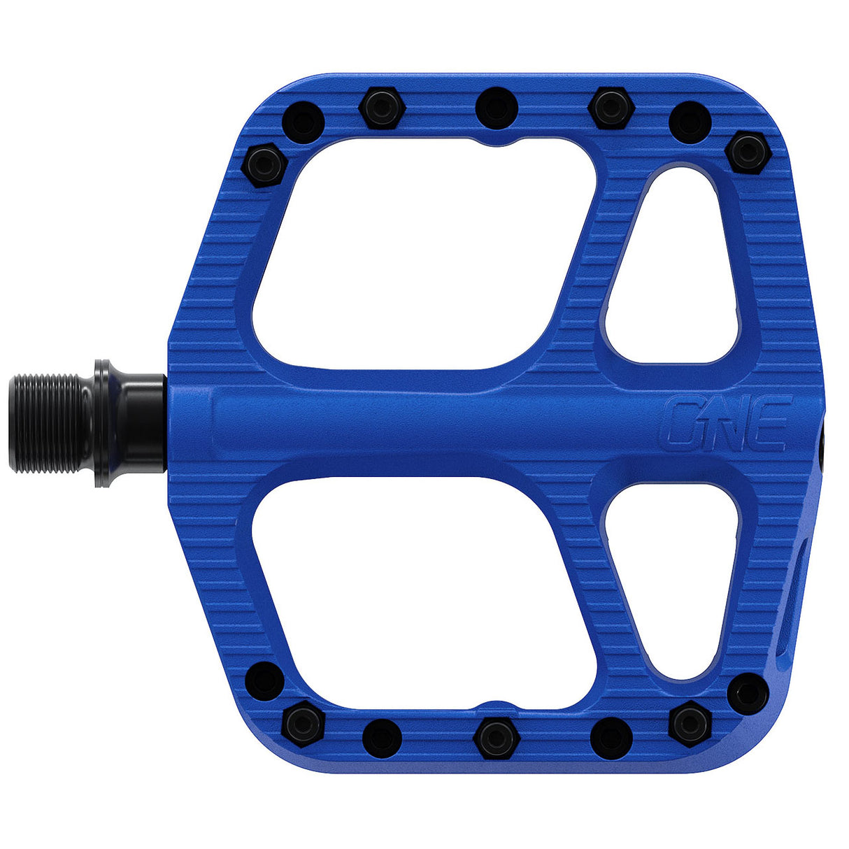 Small Comp Platform Pedals, Blue