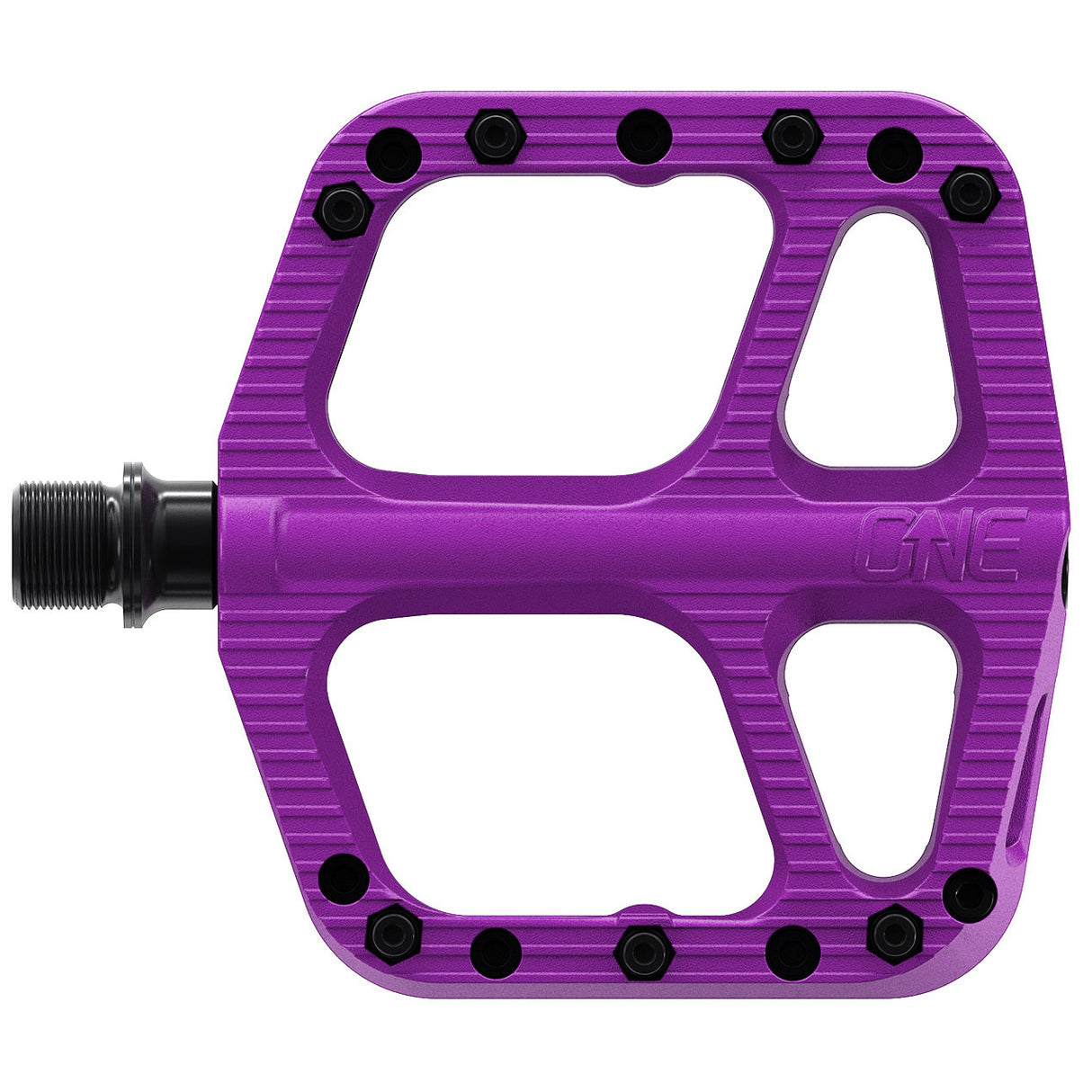 Small Comp Platform Pedals, Purple