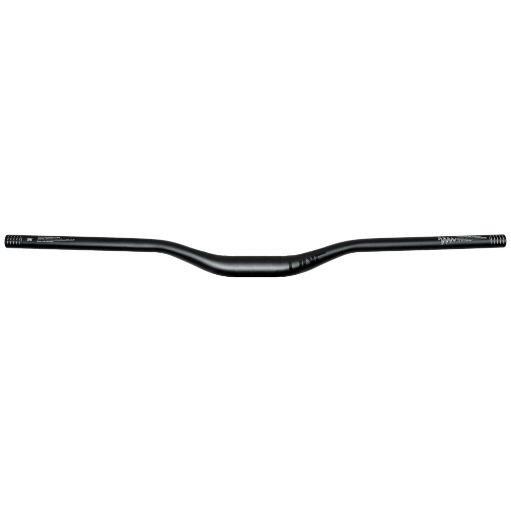 Aluminum Riser Bar (35.0) 35mm/800mm, Black