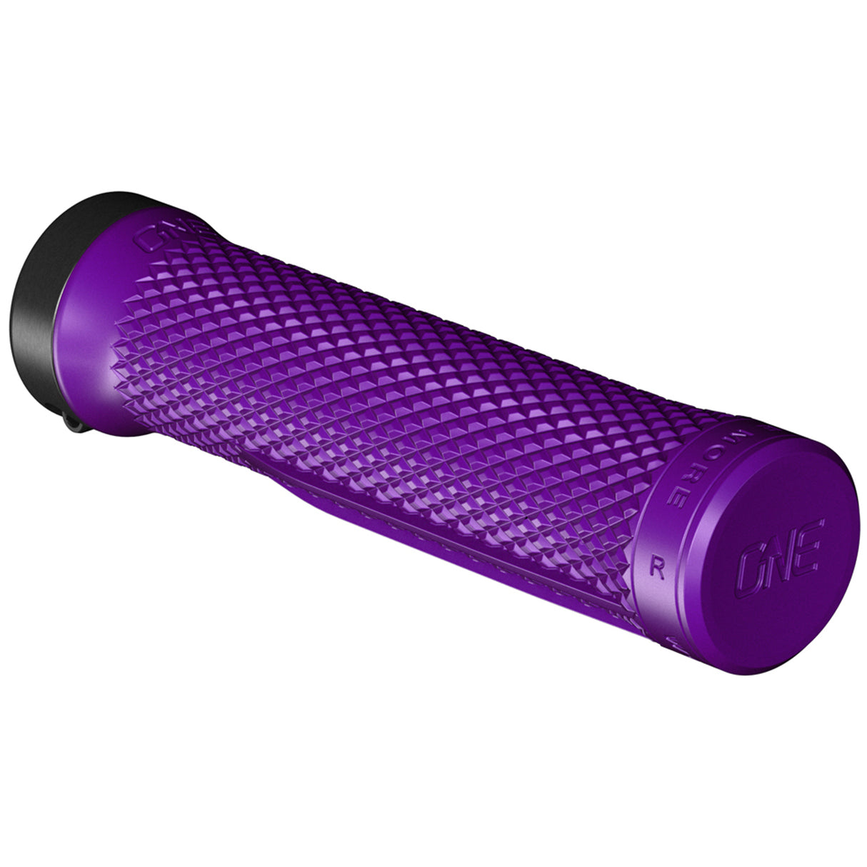 Lock-On Grips, Purple