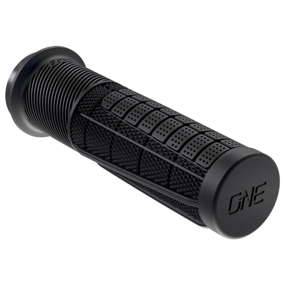 Thick Lock-On Grips, Black