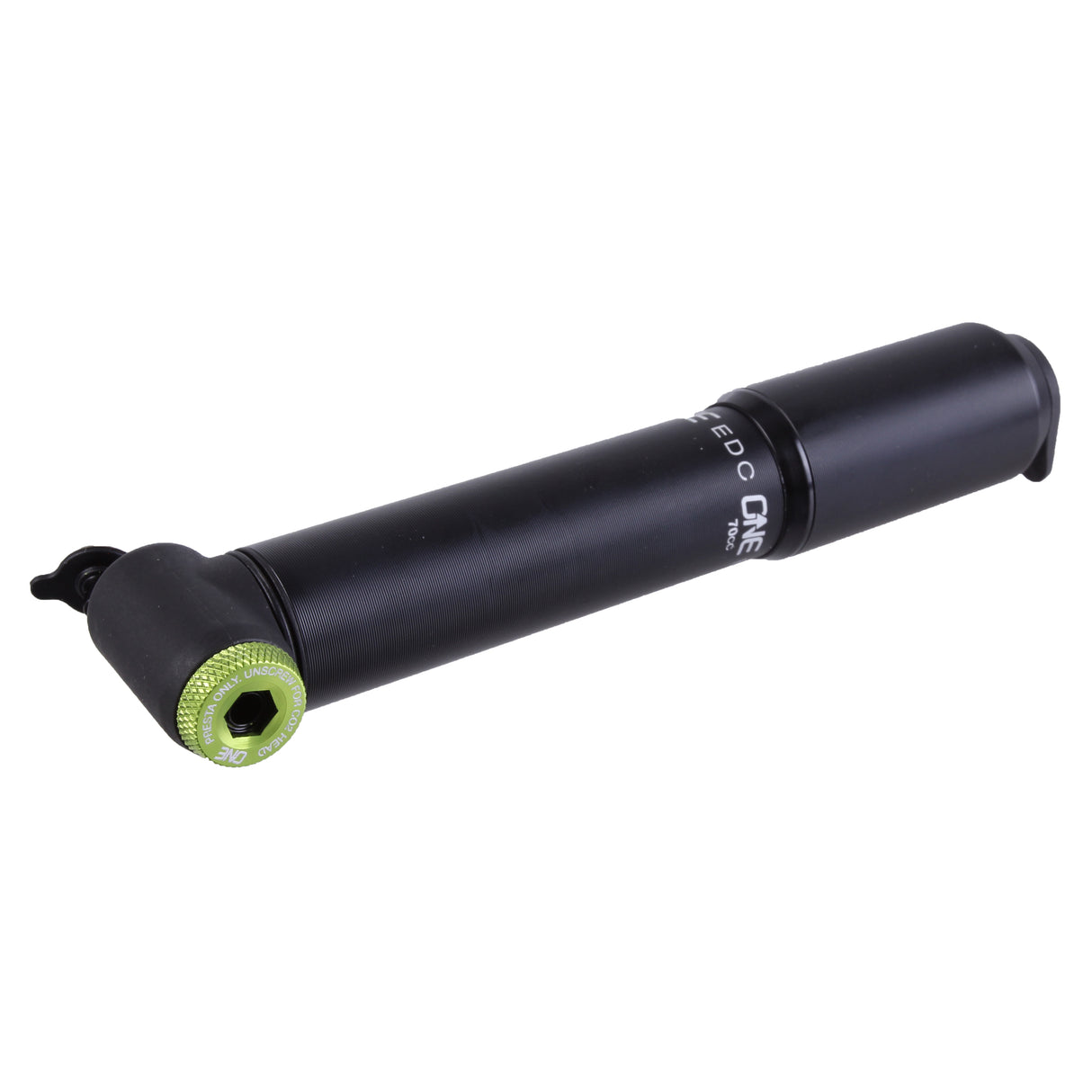 EDC Pump, 70cc, Black