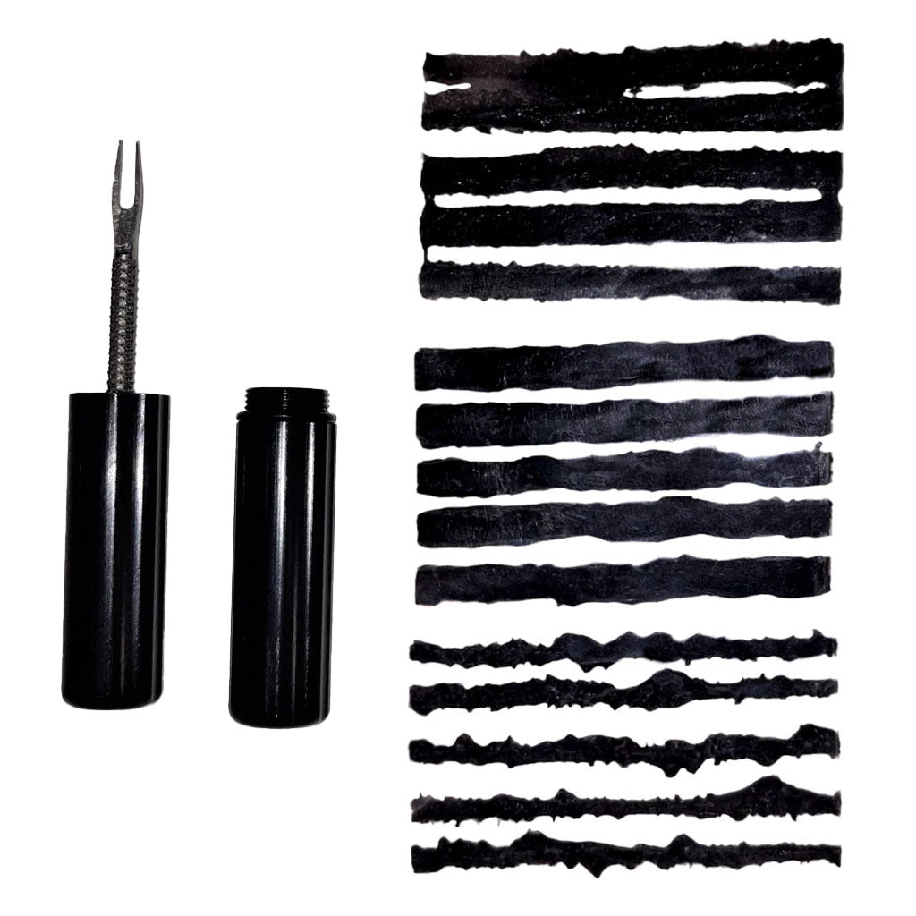 Tire Plug Kit, Black