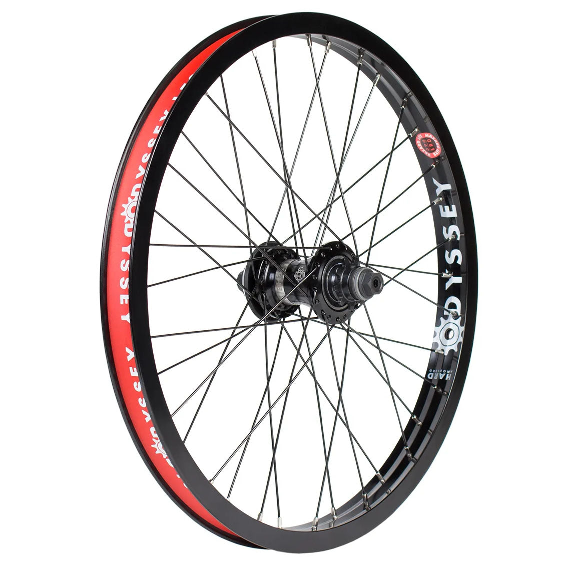 Hazard Lite FreeCoaster, RHD, 20" Rear Wheel, 14mm, 36