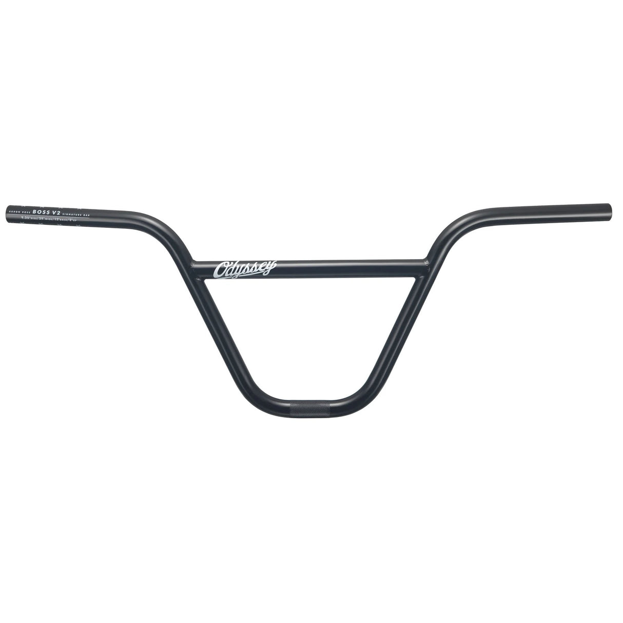 Boss V2 Handlebar, Black
