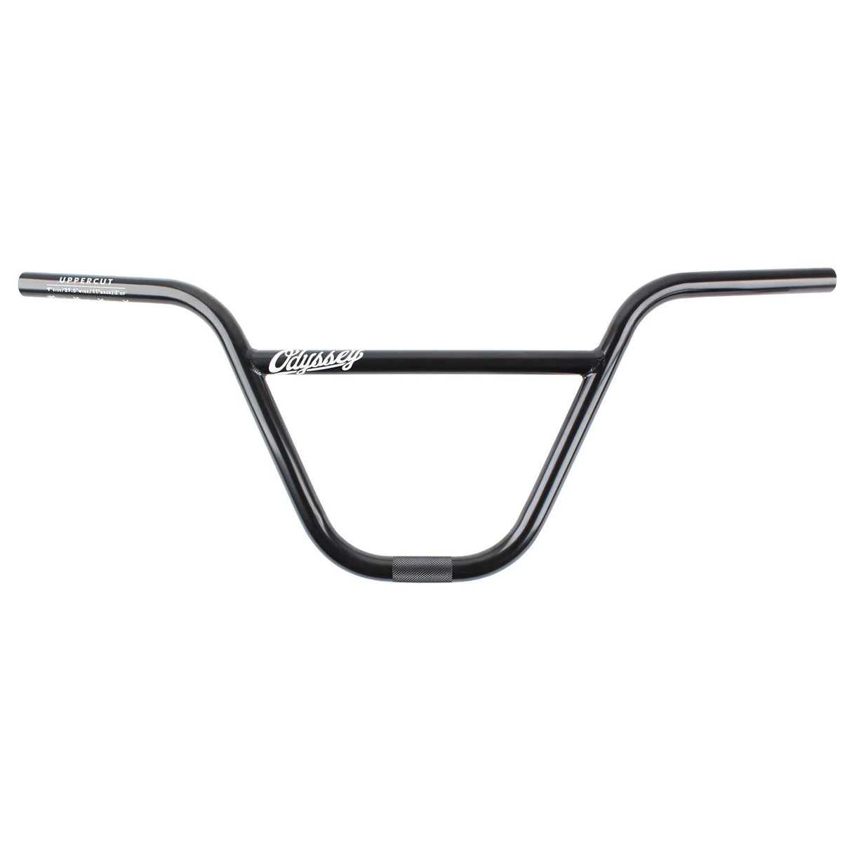 Uppercut 9" Handlebar, Black