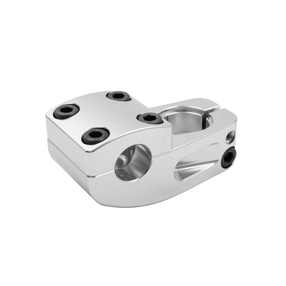 Broc V2 Stem, (22.2) 33mm, Silver