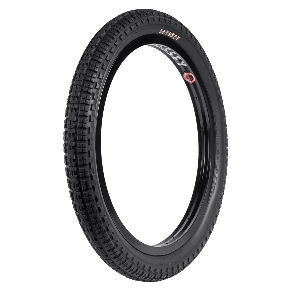 Aitken Knobby Tire, 20X2.35, Black